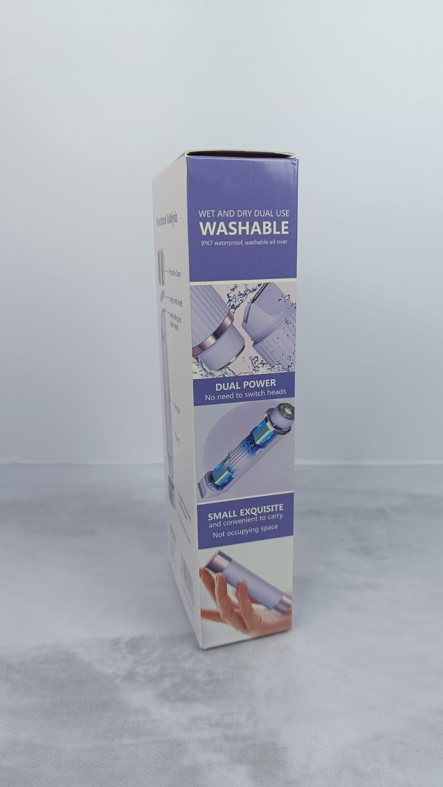 Miniatura 6 de Afeitadora dama doble punta